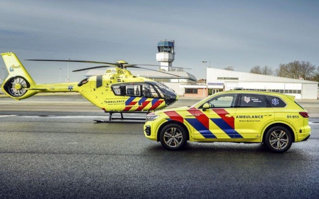 Investeren in MMT’s voor betere acute zorg in elke regio